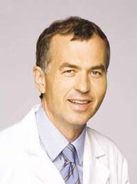 Doctor Urologist, sexual pathologist James