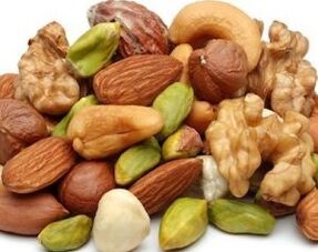 Nuts are beneficial for potency