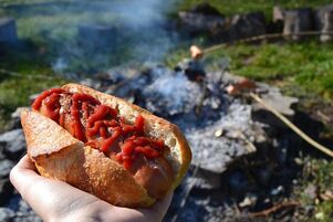 Hot Dog - Potency Harmful Foods